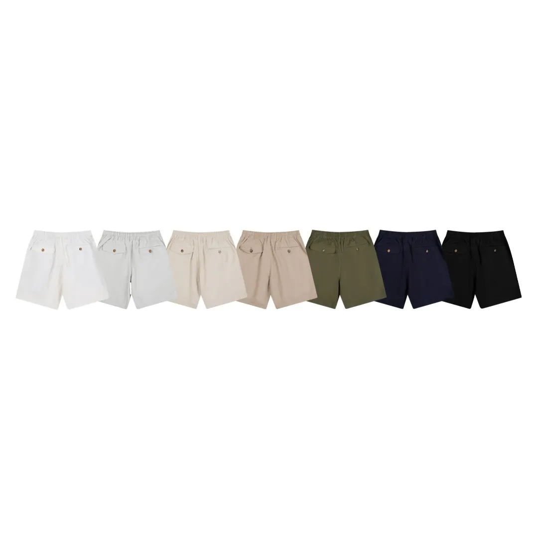【 】 ：26215# ：White/Light Gray/ Khaki/ Khaki/ /Navy Blue/Black Size：S XL Ralph Lauren/ 26SS Classic Same Style 3/1 100D ✅ ✅ RL/ Classic feel Same Style